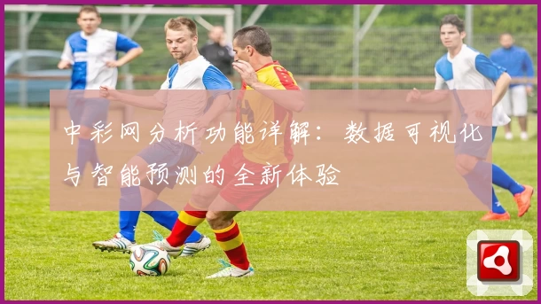 中彩网分析功能详解：数据可视化与智能预测的全新体验