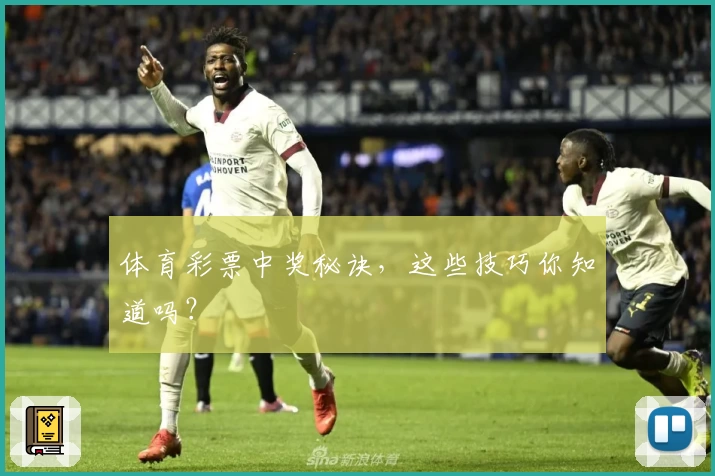 体育彩票中奖秘诀，这些技巧你知道吗？