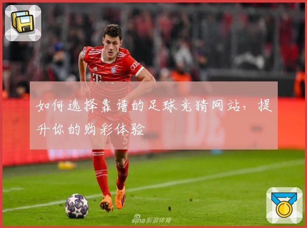 如何选择靠谱的足球竞猜网站，提升你的购彩体验