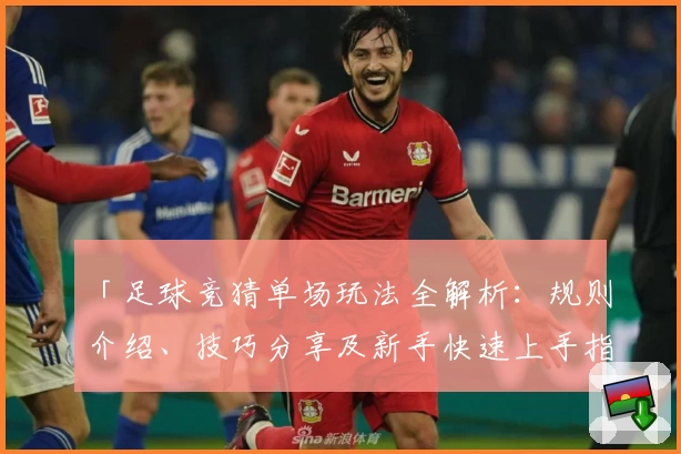 「足球竞猜单场玩法全解析：规则介绍、技巧分享及新手快速上手指南」