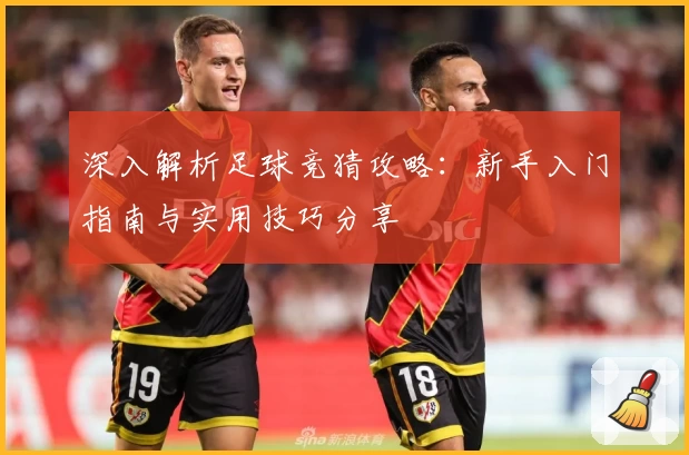 深入解析足球竞猜攻略:新手入门指南与实用技巧分享